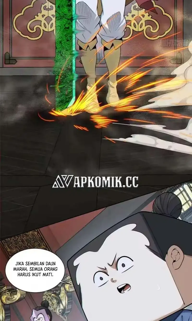My Disciples Are All Immortals Chapter 483 Gambar 19