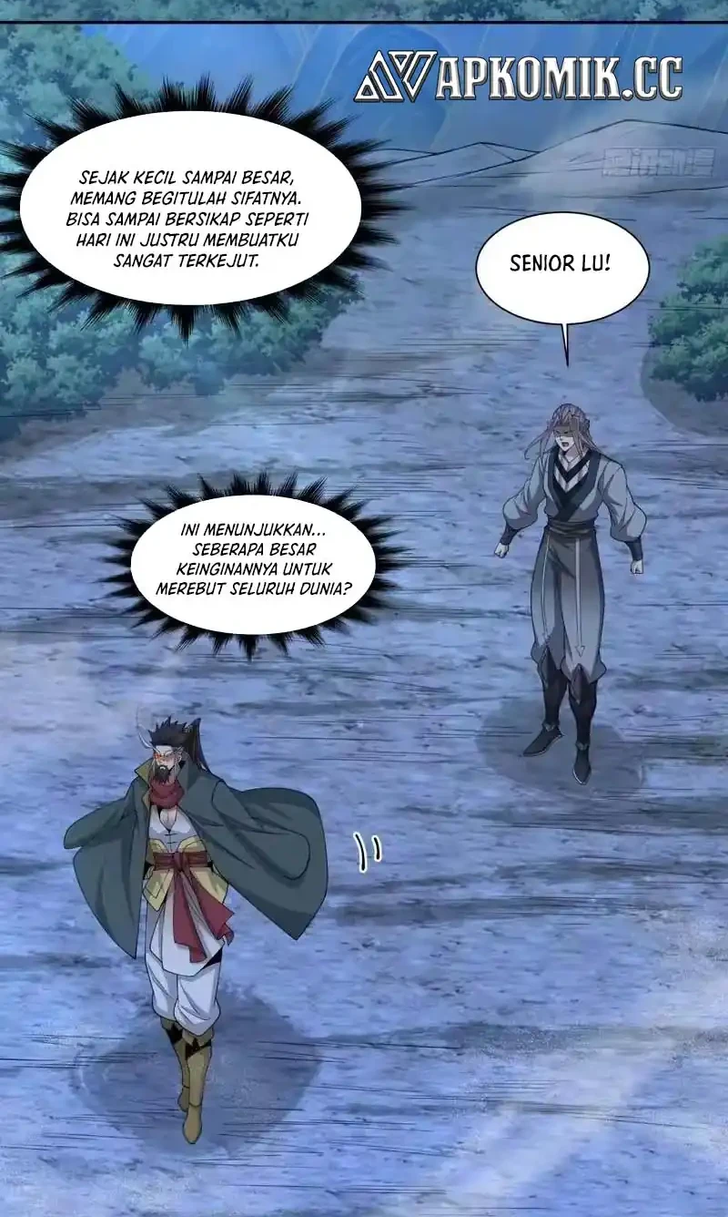 My Disciples Are All Immortals Chapter 488 Gambar 19