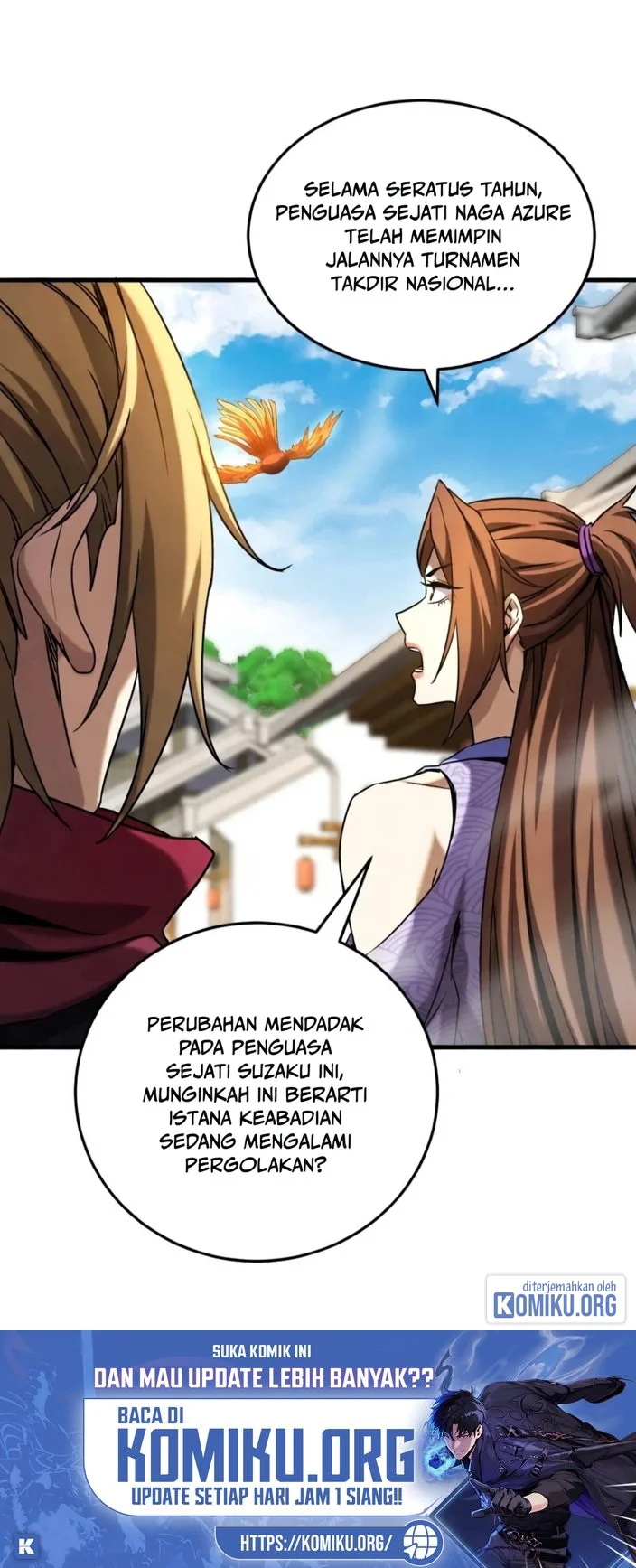 My Disciples Cultivate, While I Slack Off! Chapter 101 Gambar 25