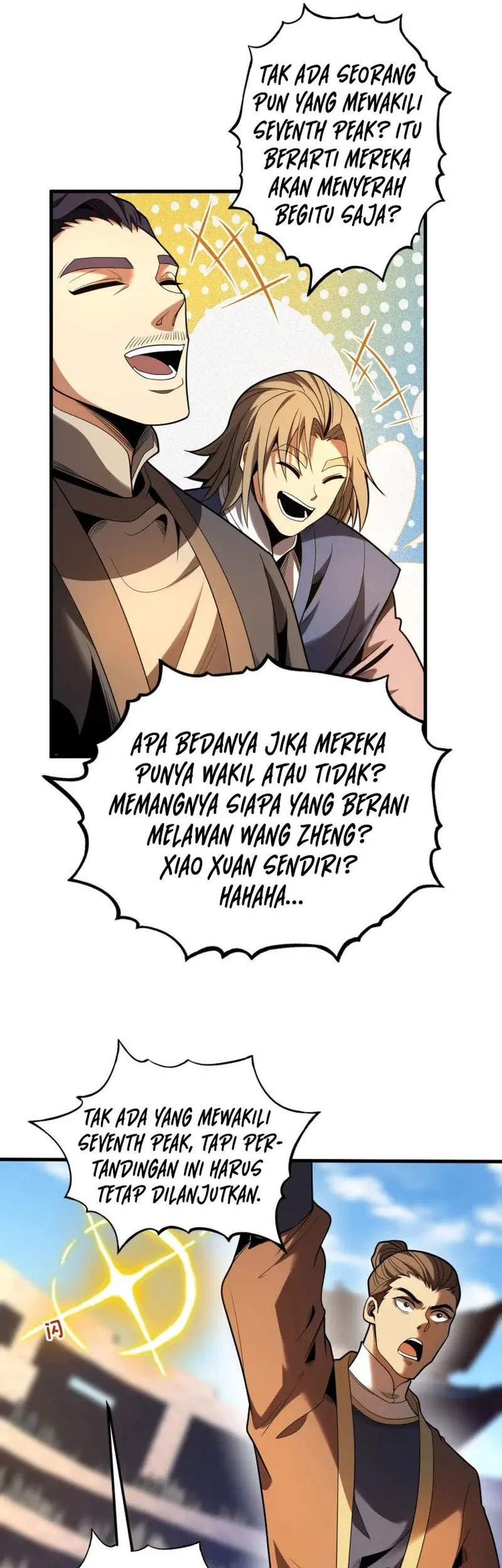 My Disciples Cultivate, While I Slack Off! Chapter 33 Gambar 22