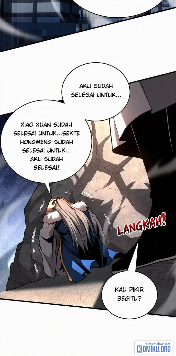 My Disciples Cultivate, While I Slack Off! Chapter 46 Gambar 48