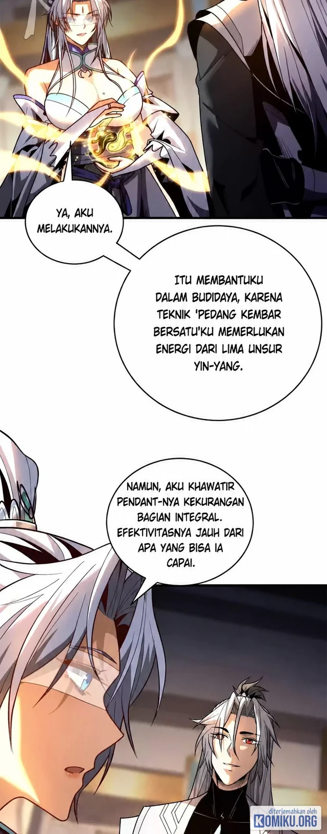 My Disciples Cultivate, While I Slack Off! Chapter 50 Gambar 47