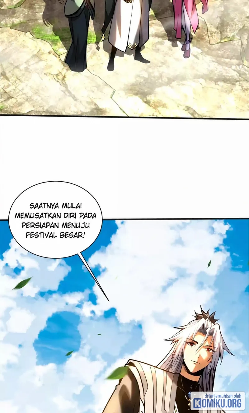 My Disciples Cultivate, While I Slack Off! Chapter 52 Gambar 52