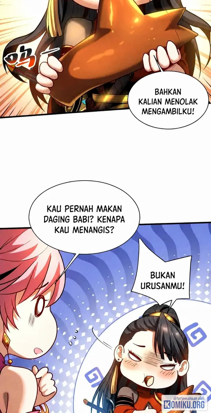 My Disciples Cultivate, While I Slack Off! Chapter 53 Gambar 25