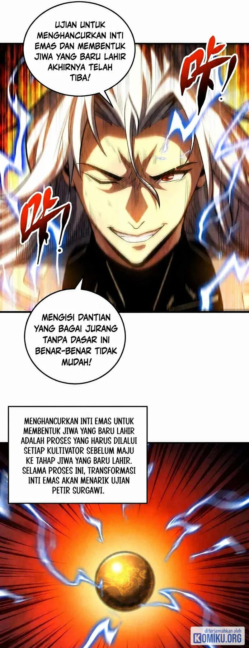 My Disciples Cultivate, While I Slack Off! Chapter 82 Gambar 19