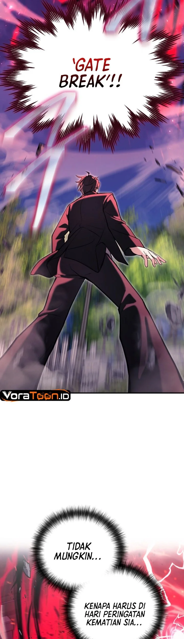 My Dragon Girlfriend Has Returned Chapter 1 Gambar 36
