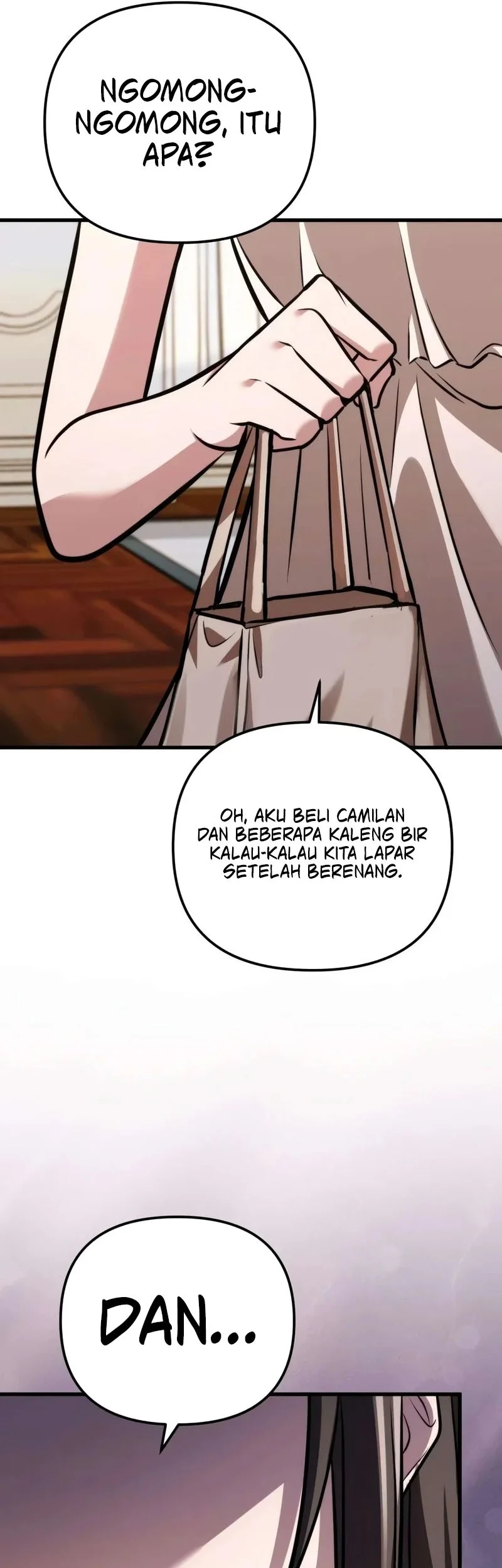 My Dragon Girlfriend Has Returned Chapter 8 Gambar 50