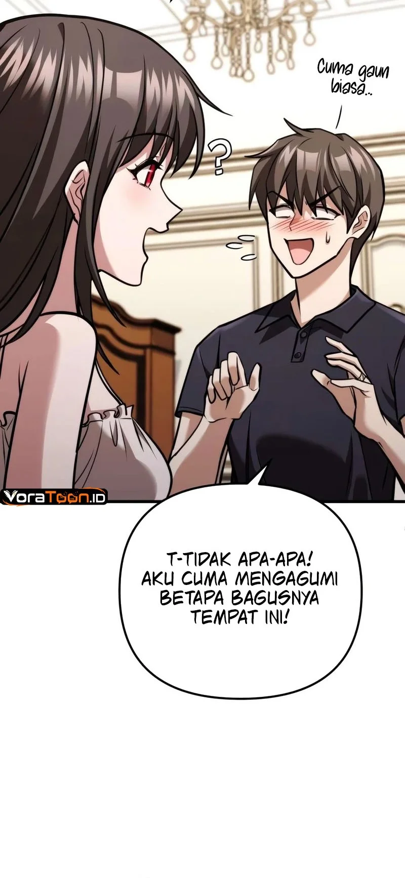 My Dragon Girlfriend Has Returned Chapter 8 Gambar 49