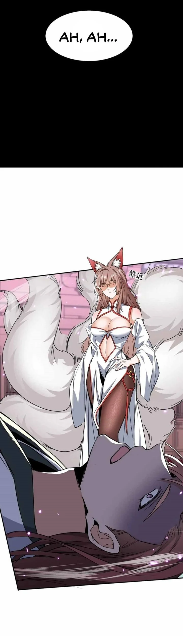 My Empress Disciple Is About to Turn Dark Chapter 55 Gambar 25