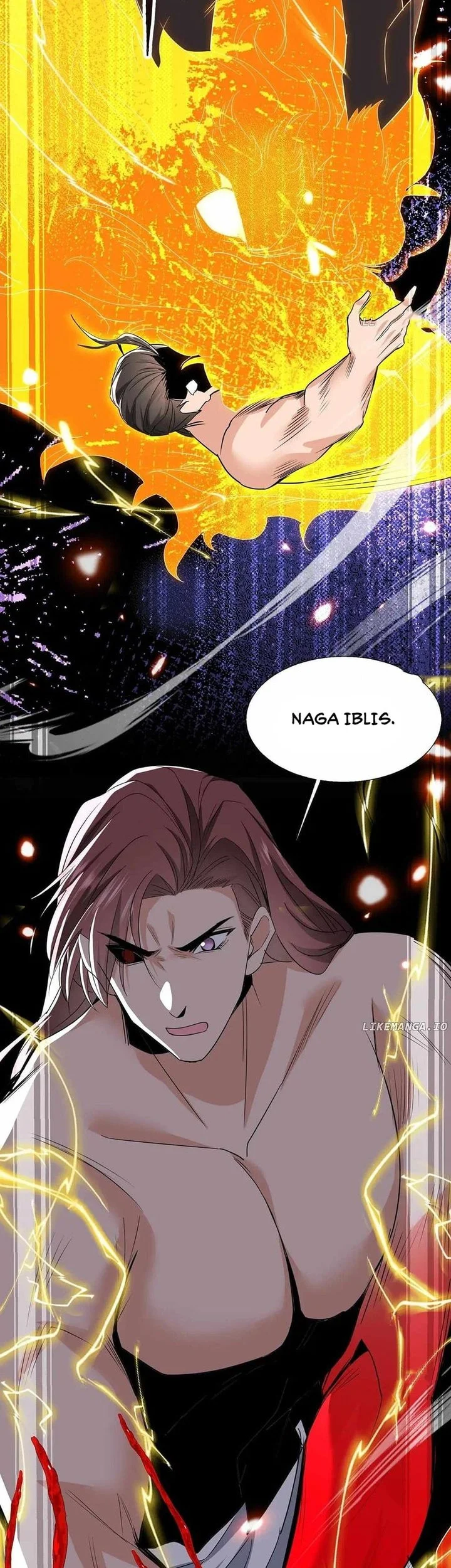 My Empress Disciple Is About to Turn Dark Chapter 56 Gambar 27