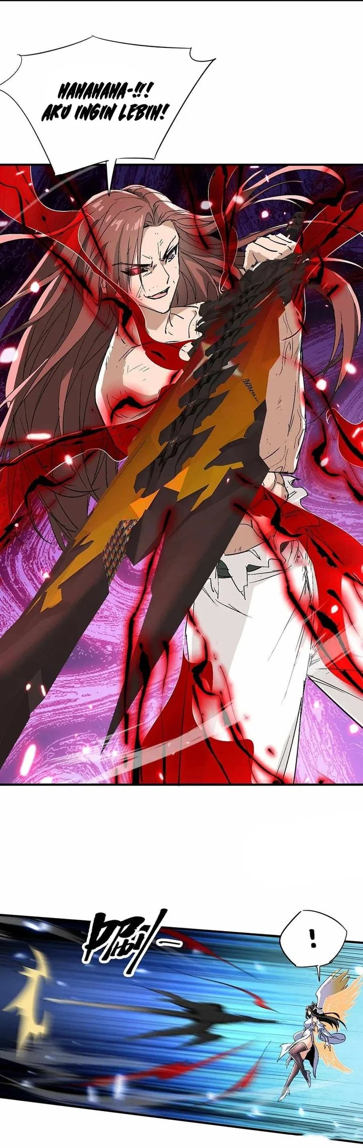 My Empress Disciple Is About to Turn Dark Chapter 57 Gambar 18