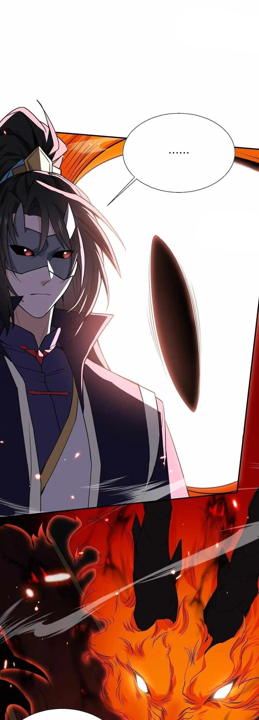 My Empress Disciple Is About to Turn Dark Chapter 61 Gambar 25