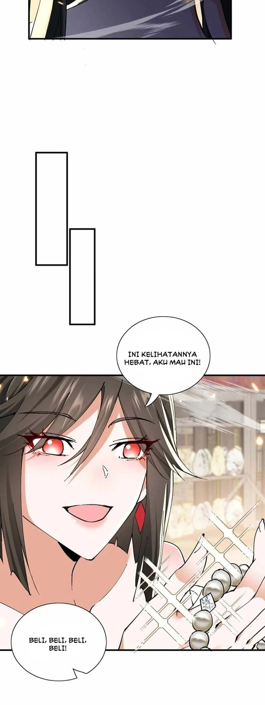 My Empress Disciple Is About to Turn Dark Chapter 62 Gambar 24