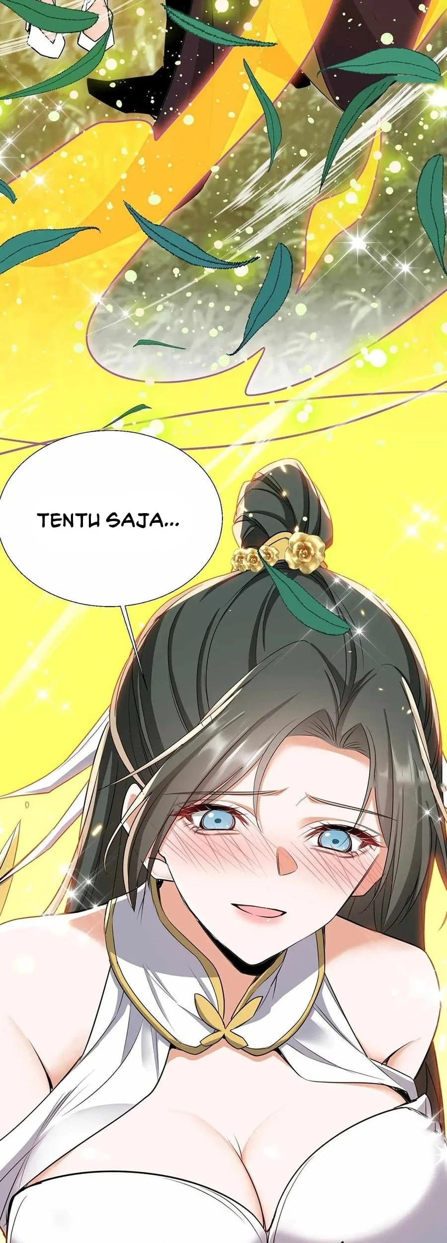 My Empress Disciple Is About to Turn Dark Chapter 64 Gambar 23