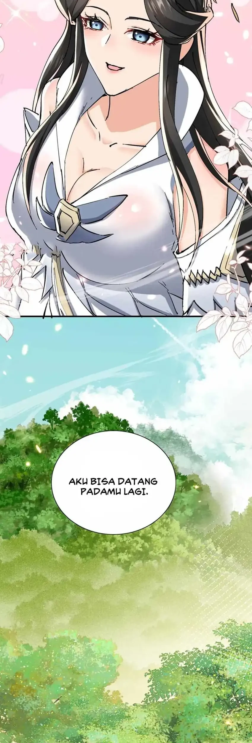 My Empress Disciple Is About to Turn Dark Chapter 69 Gambar 22
