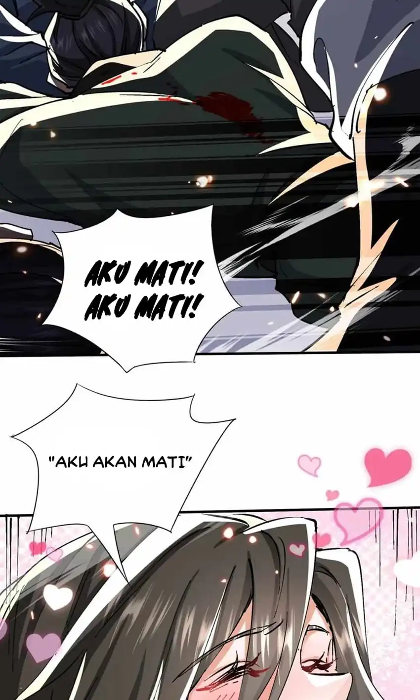 My Empress Disciple Is About to Turn Dark Chapter 70 Gambar 22
