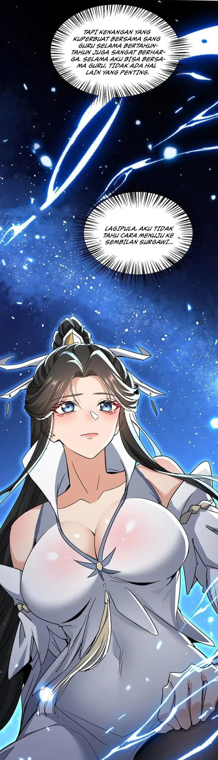My Empress Disciple Is About to Turn Dark Chapter 72 Gambar 23