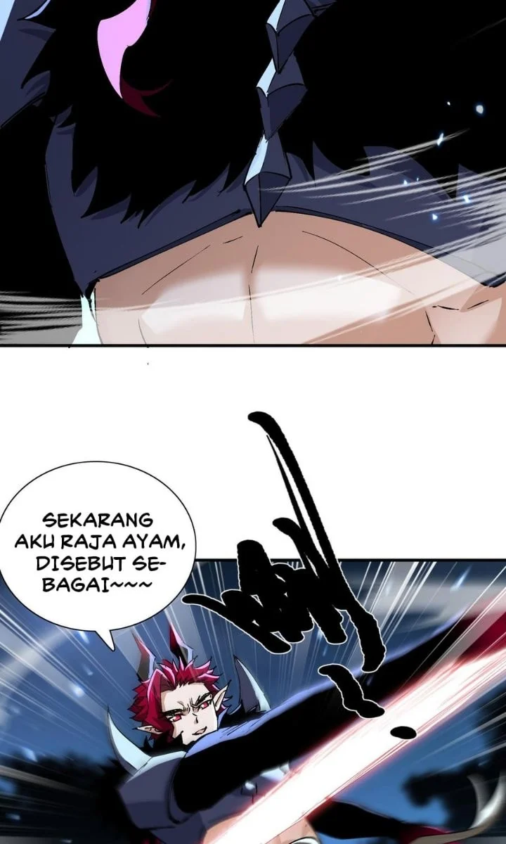 My Empress Disciple Is About to Turn Dark Chapter 74 Gambar 17