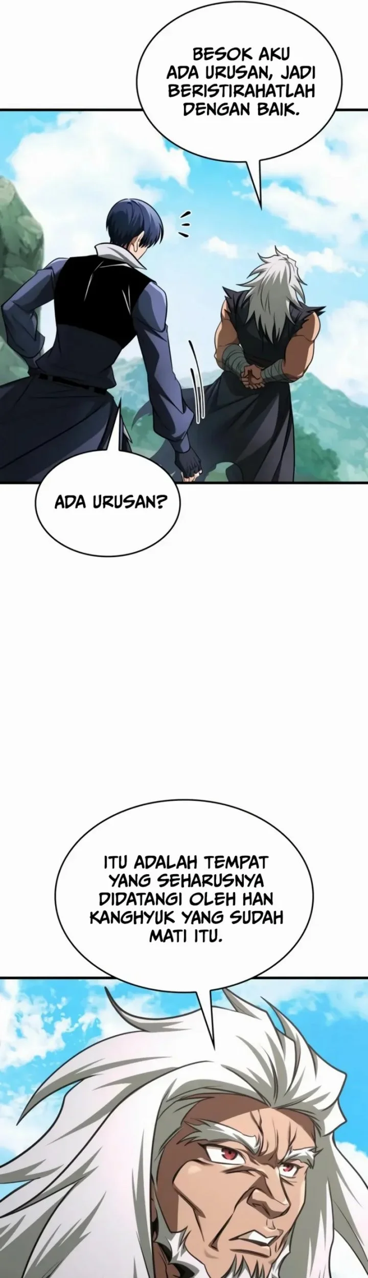My Exclusive Tower Guide Chapter 101 Gambar 57