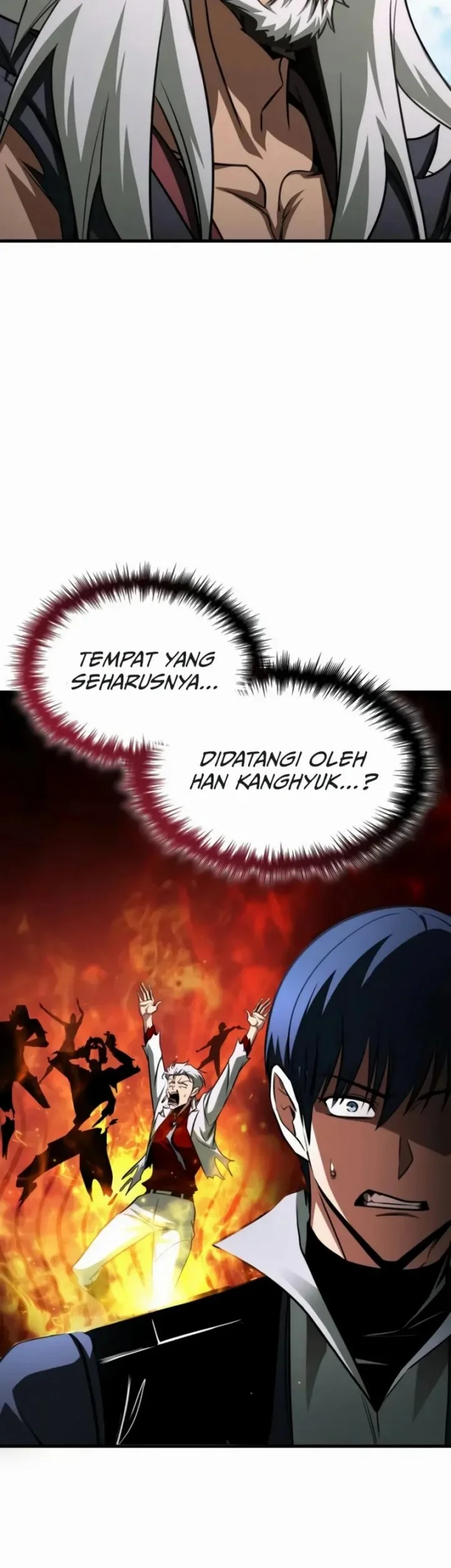My Exclusive Tower Guide Chapter 101 Gambar 58