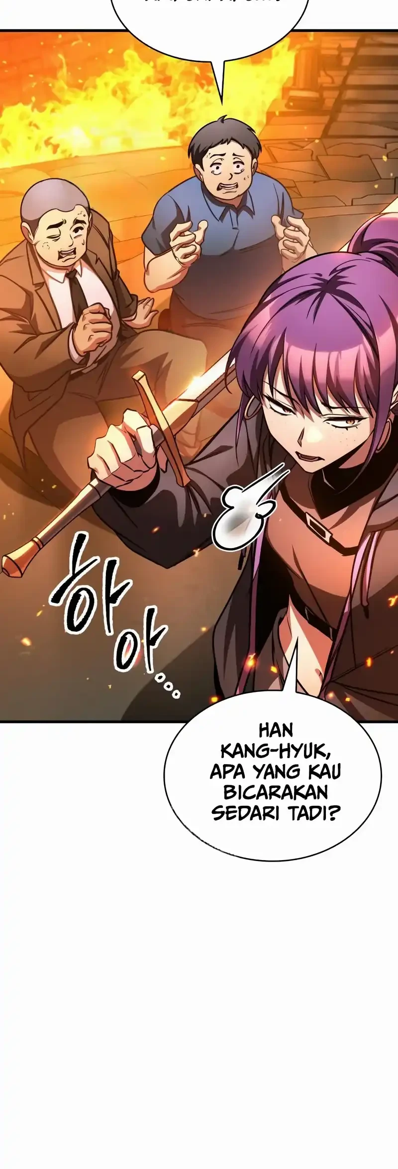 My Exclusive Tower Guide Chapter 105 Gambar 45