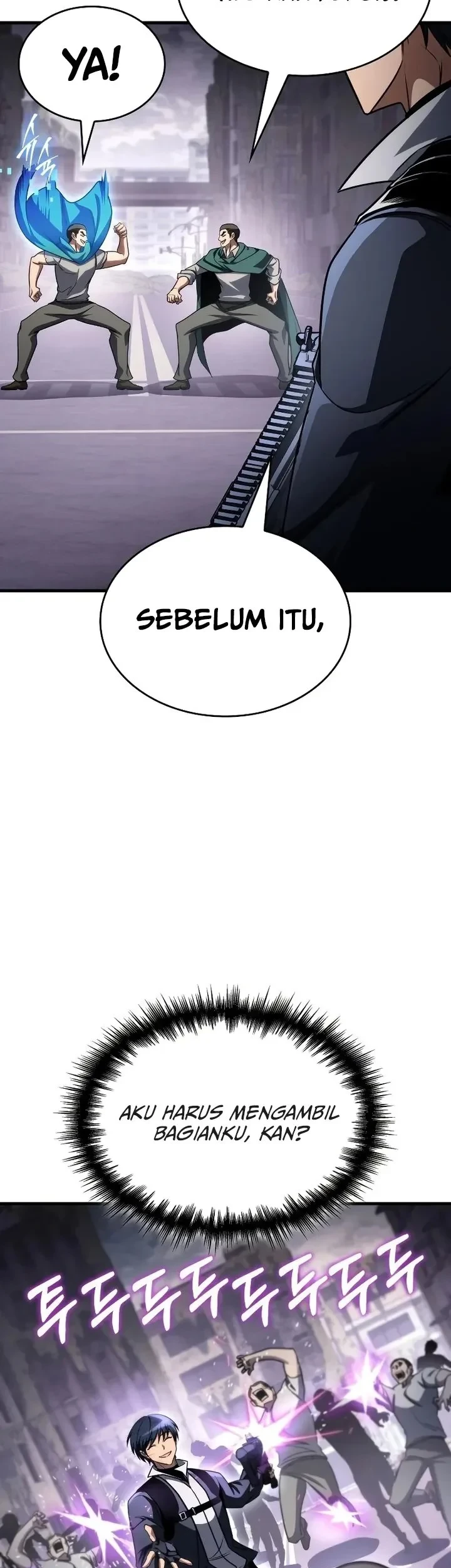 My Exclusive Tower Guide Chapter 111 Gambar 44