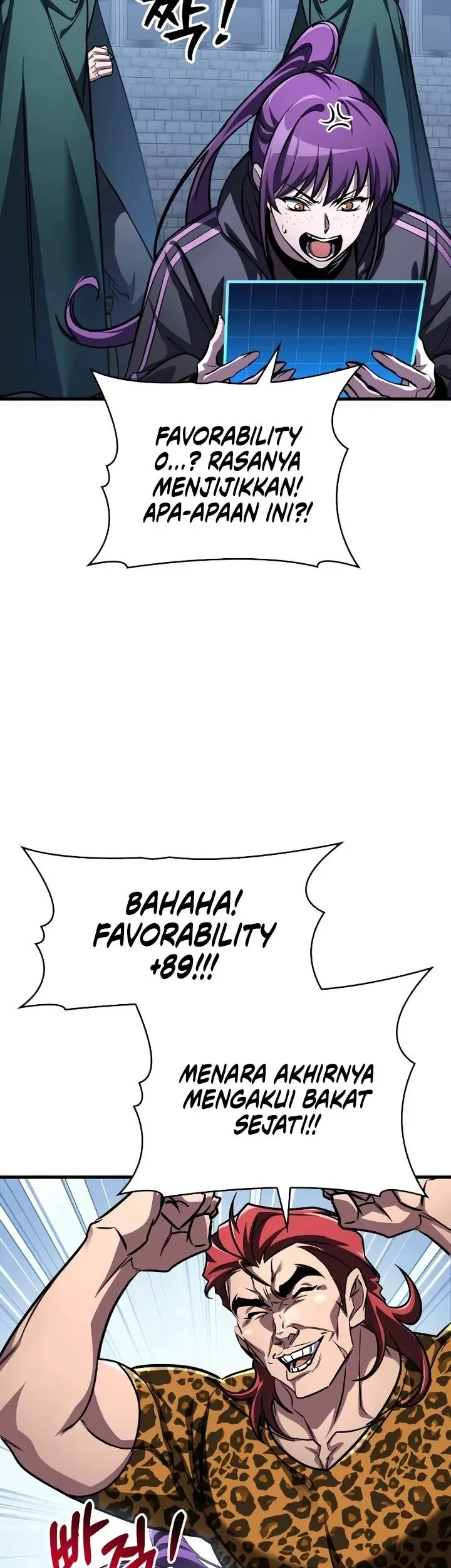 My Exclusive Tower Guide Chapter 116 Gambar 44