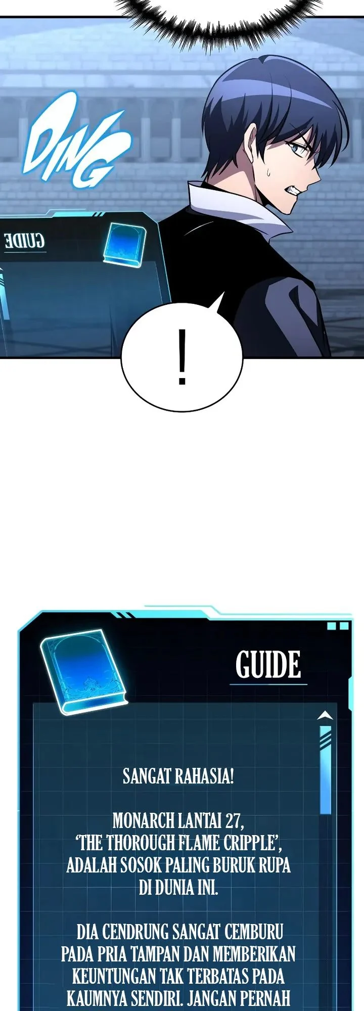 My Exclusive Tower Guide Chapter 116 Gambar 46
