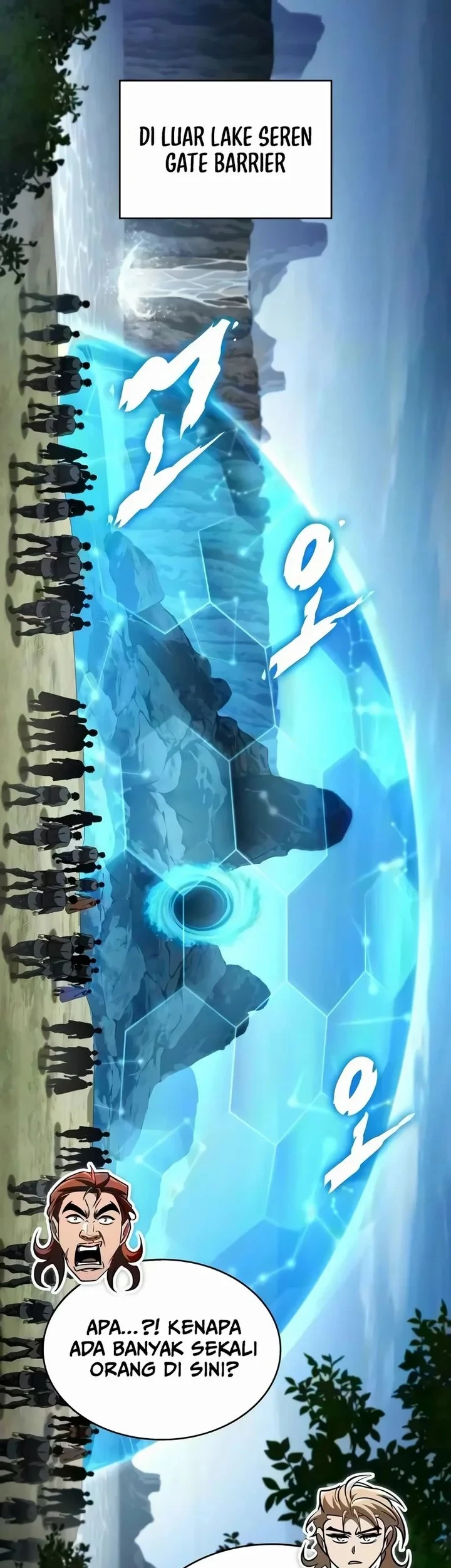 My Exclusive Tower Guide Chapter 122 Gambar 56