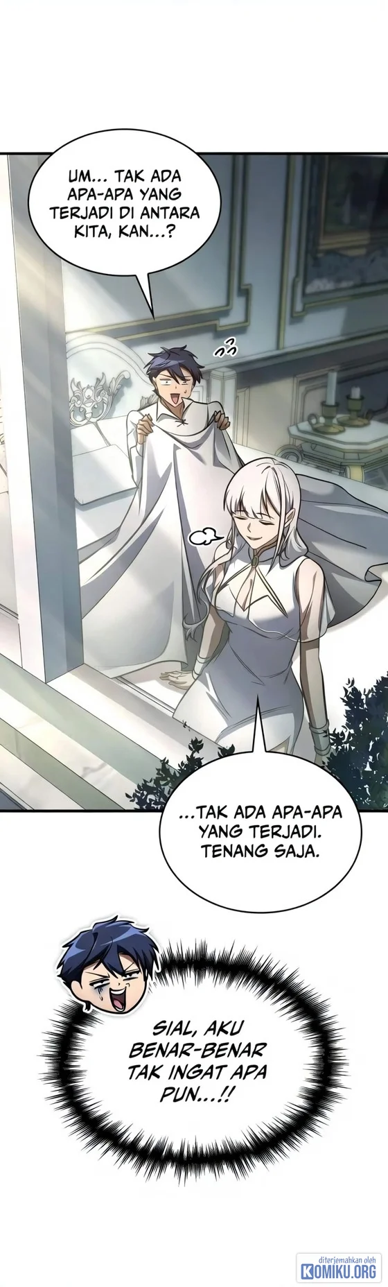 My Exclusive Tower Guide Chapter 130 Gambar 73