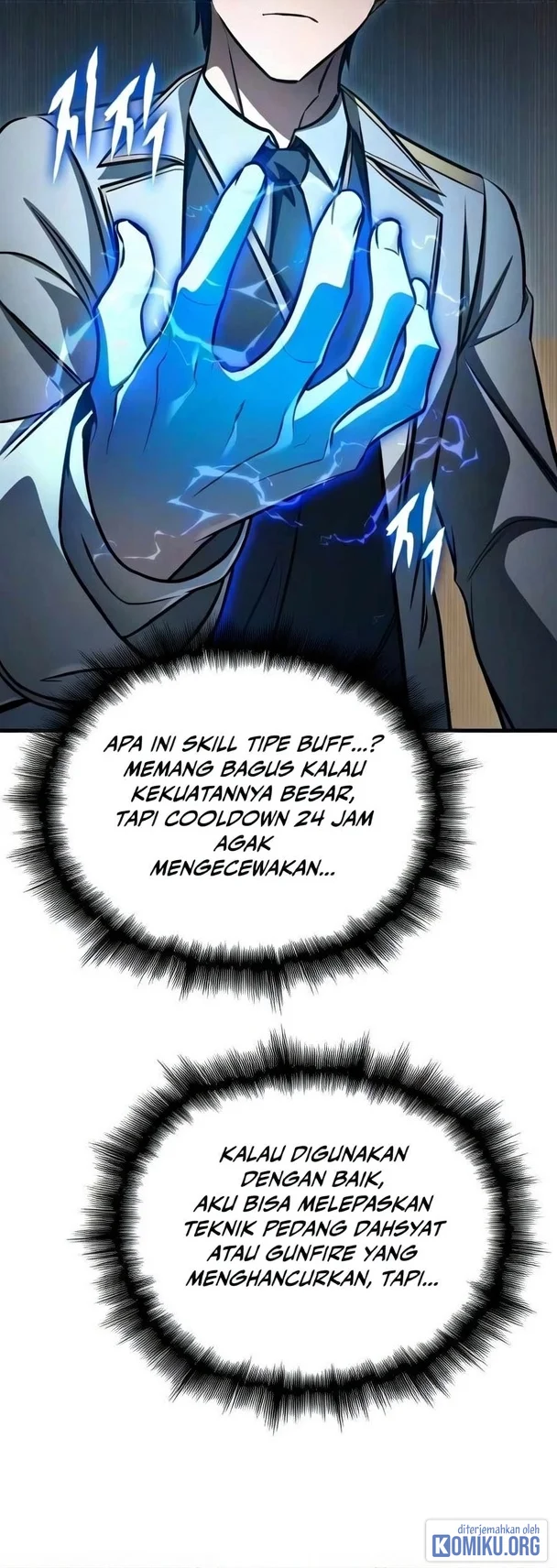 My Exclusive Tower Guide Chapter 132 Gambar 94