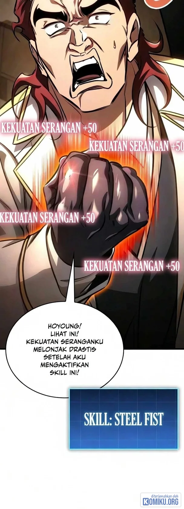 My Exclusive Tower Guide Chapter 132 Gambar 97