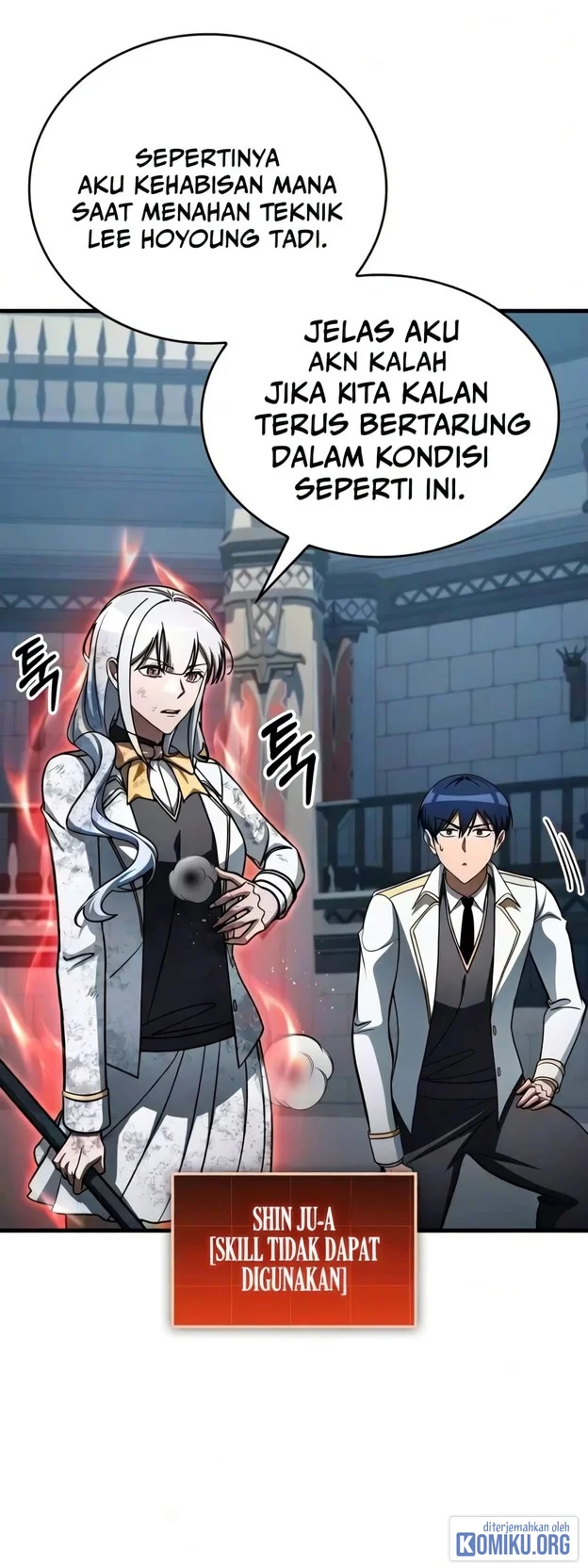 My Exclusive Tower Guide Chapter 133 Gambar 81