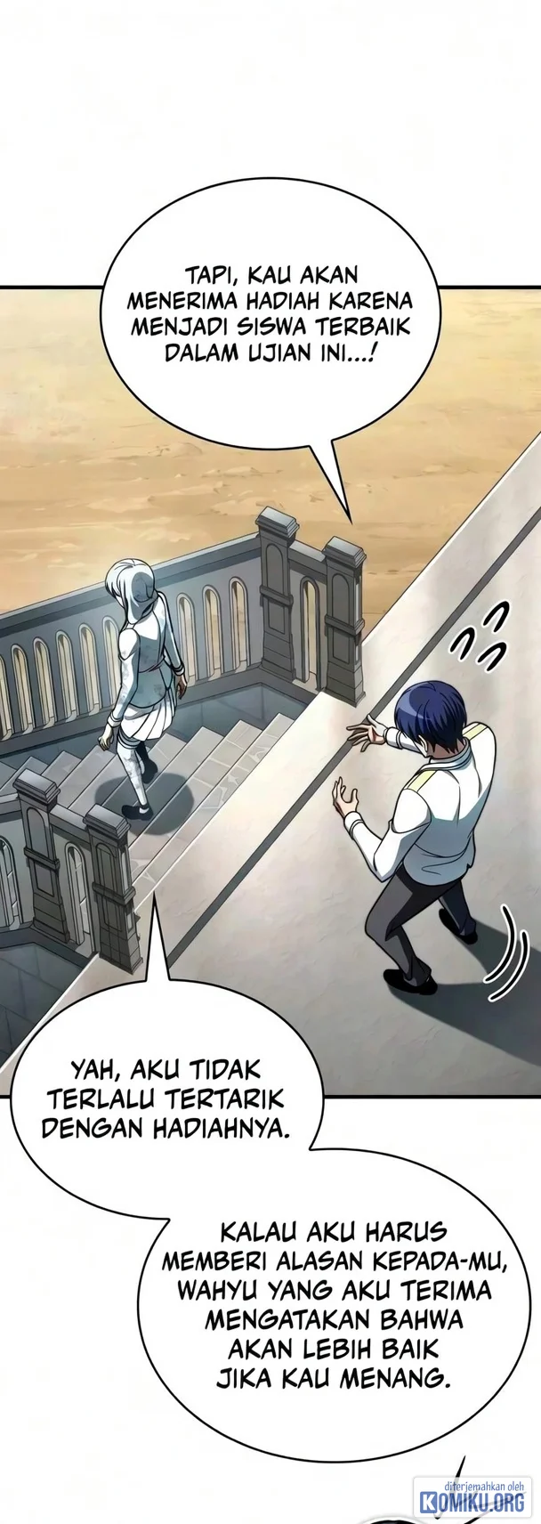 My Exclusive Tower Guide Chapter 133 Gambar 83