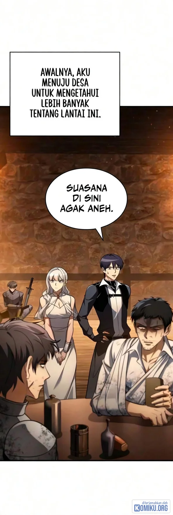 My Exclusive Tower Guide Chapter 134 Gambar 88