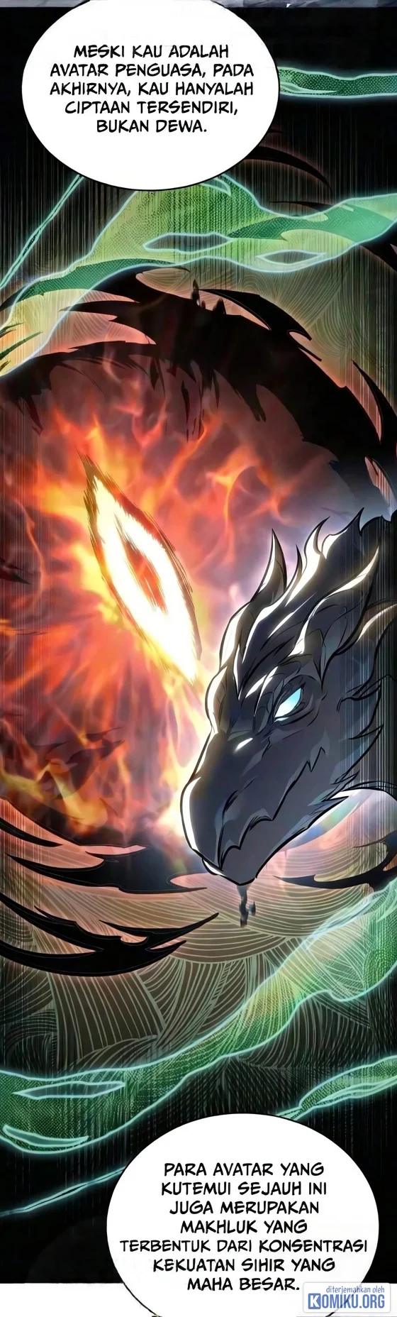 My Exclusive Tower Guide Chapter 136 Gambar 93