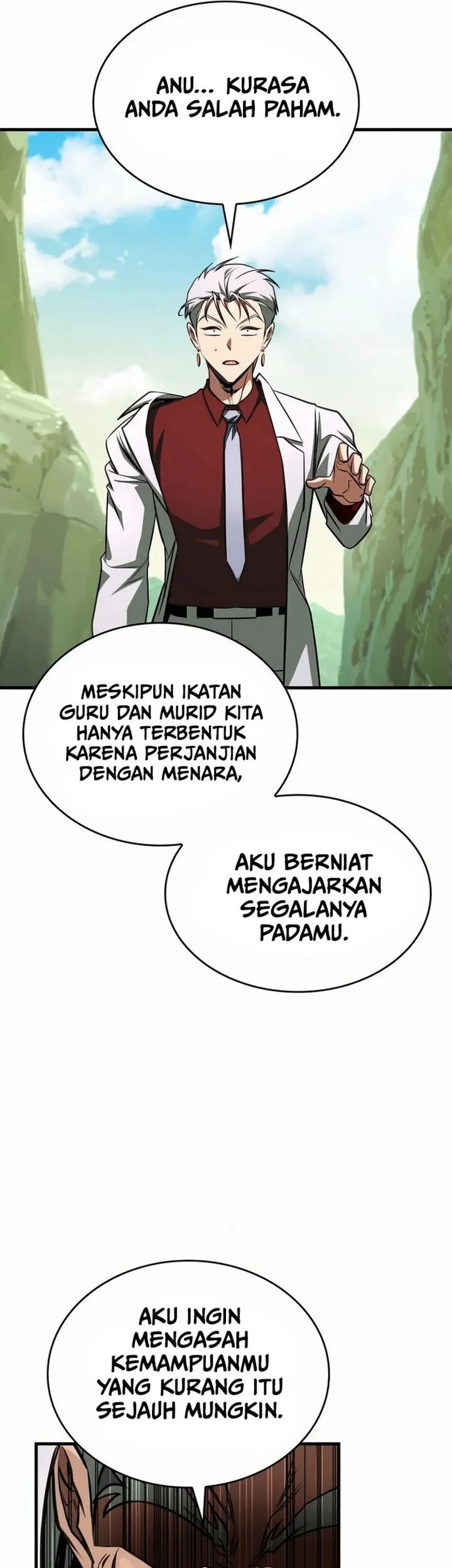 My Exclusive Tower Guide Chapter 99 Gambar 53