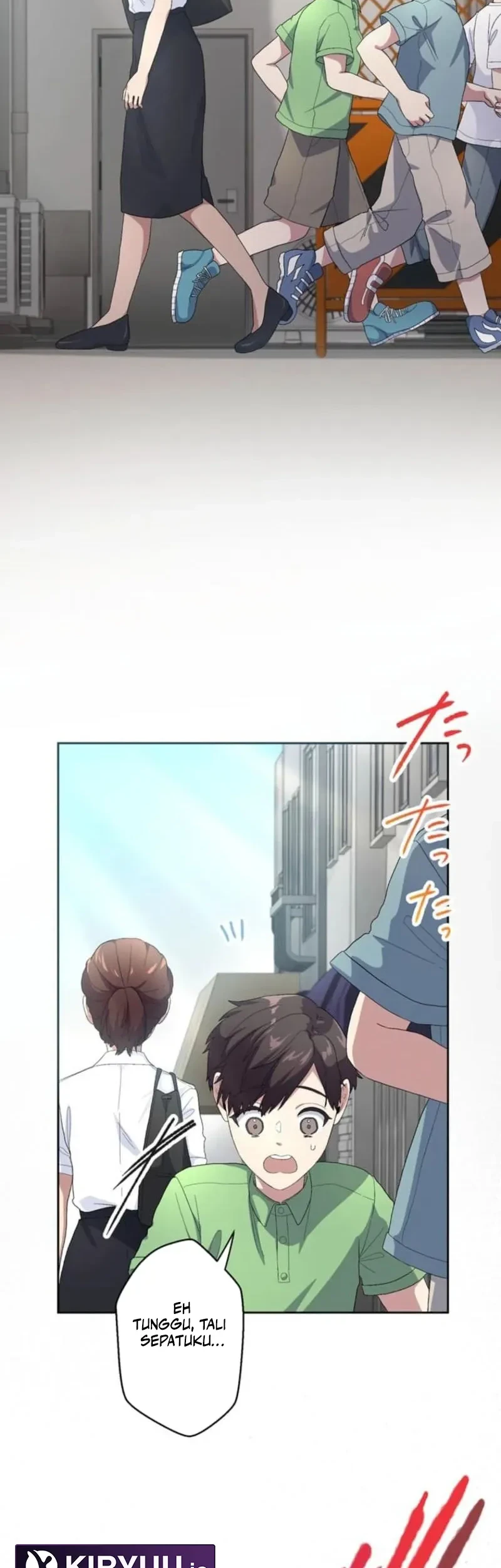 My Favorite Idol Is Protected by the Strongest Fiancé Chapter 1 Gambar 39