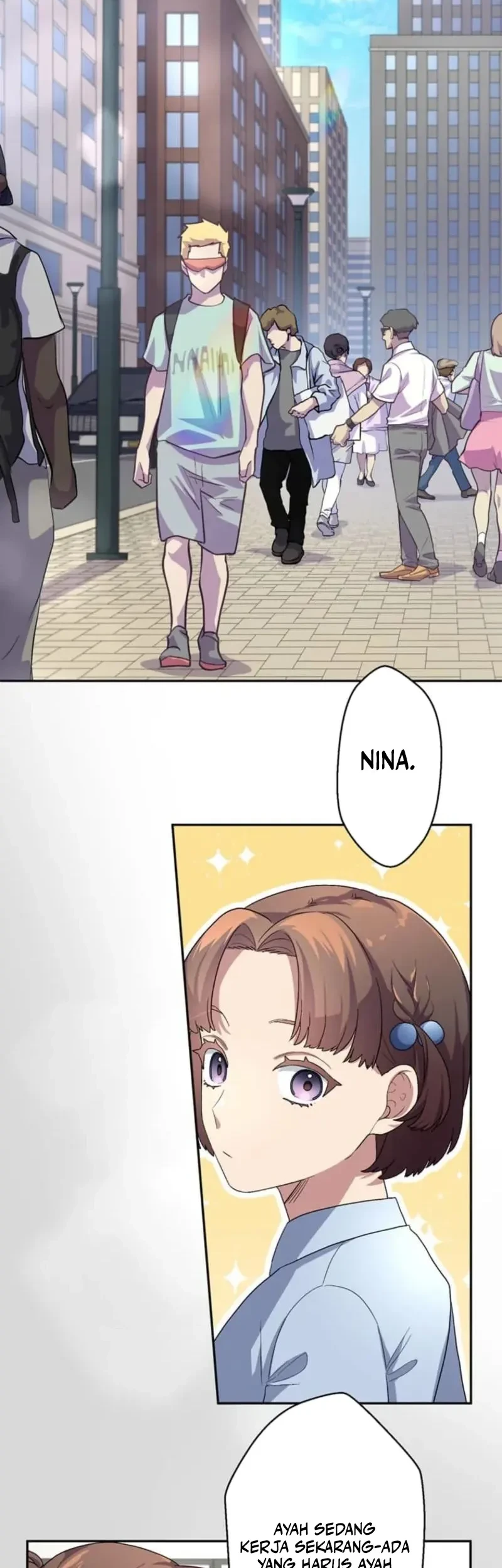 My Favorite Idol Is Protected by the Strongest Fiancé Chapter 2 Gambar 44