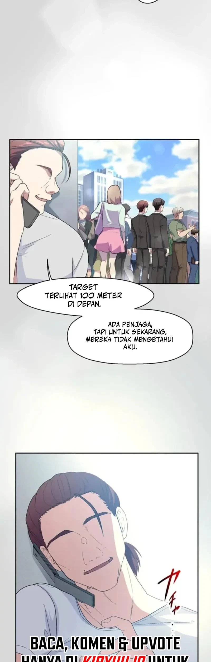 My Favorite Idol Is Protected by the Strongest Fiancé Chapter 2 Gambar 46