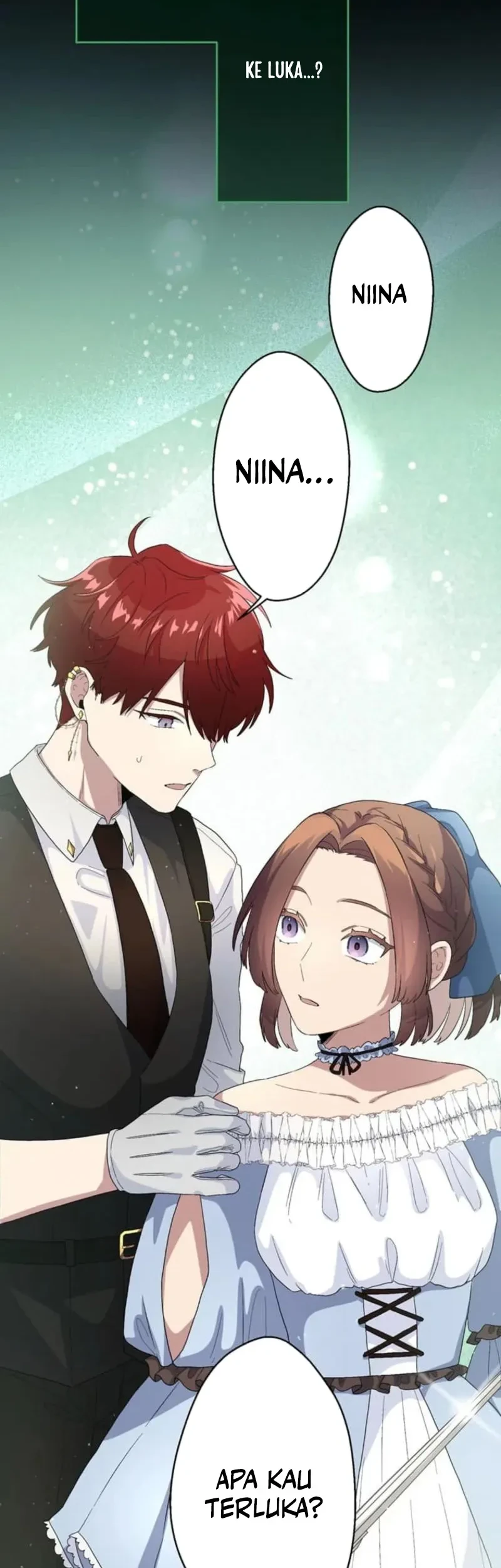 My Favorite Idol Is Protected by the Strongest Fiancé Chapter 3 Gambar 34