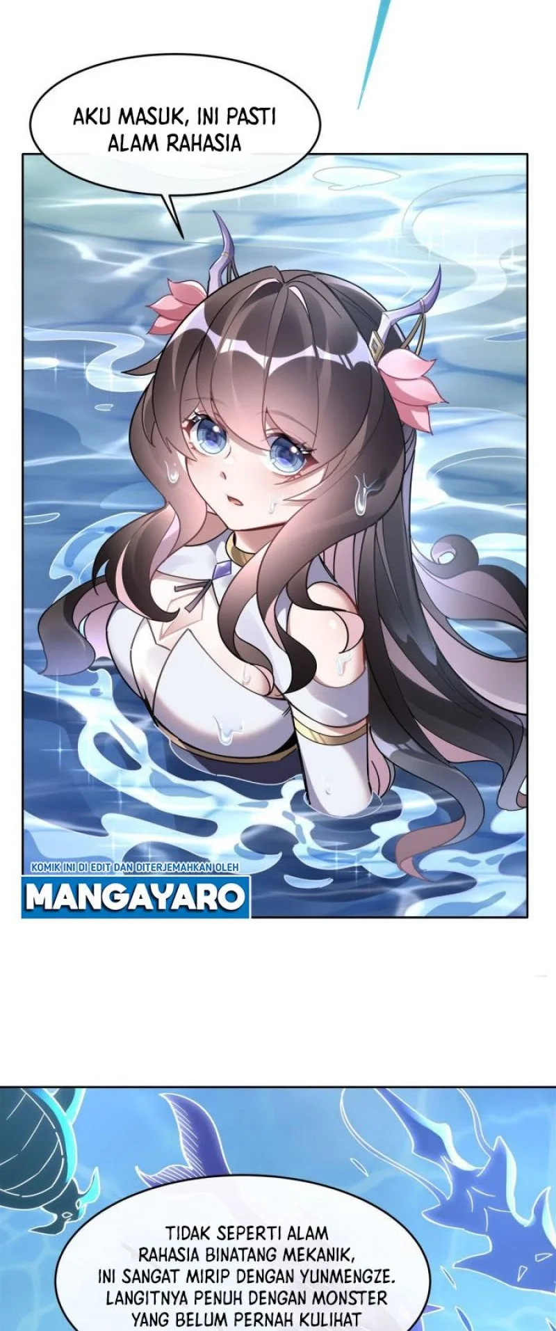 My Female Apprentices Are All Big Shots From the Future Chapter 120 Gambar 29