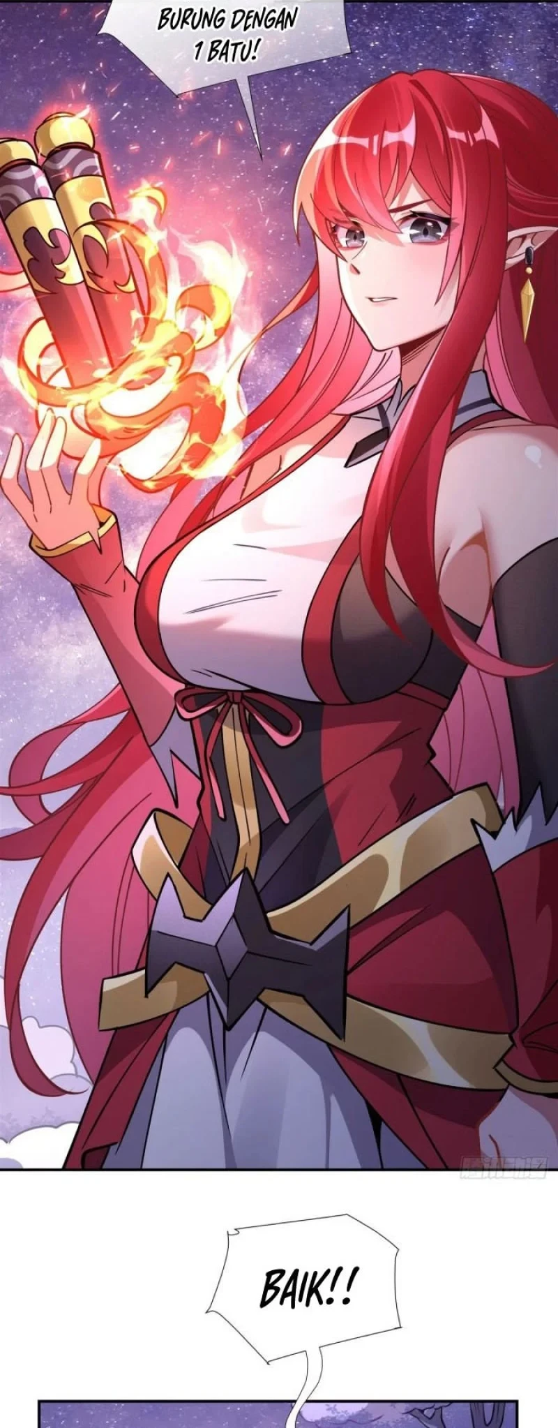 My Female Apprentices Are All Big Shots From the Future Chapter 137 Gambar 22