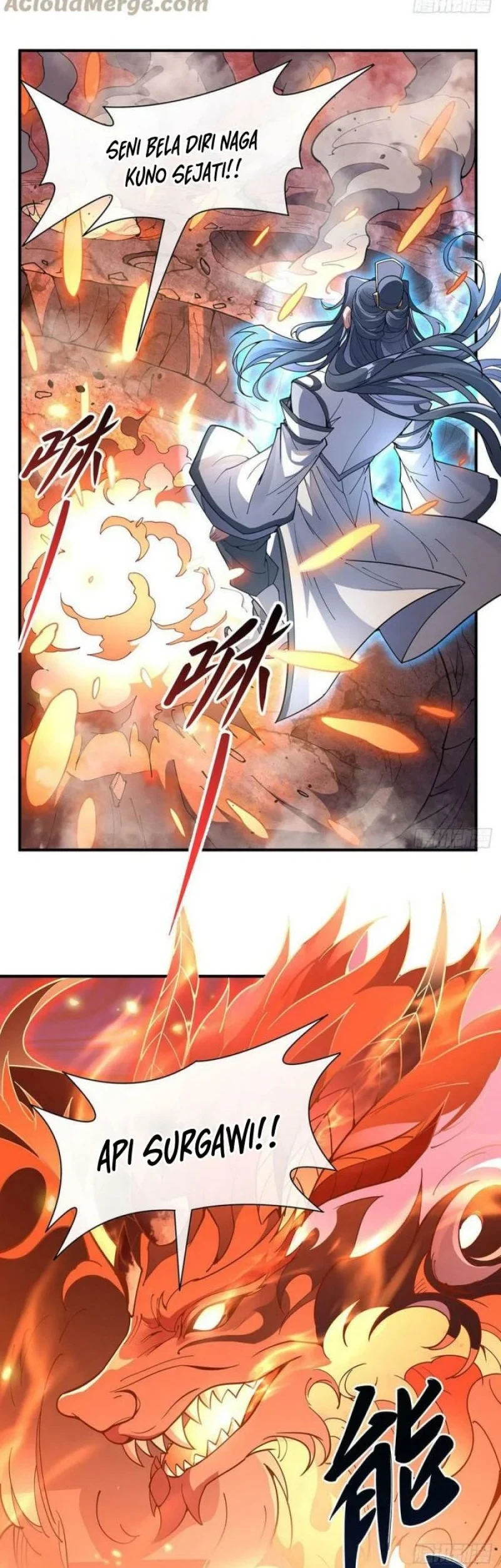 My Female Apprentices Are All Big Shots From the Future Chapter 140 Gambar 26