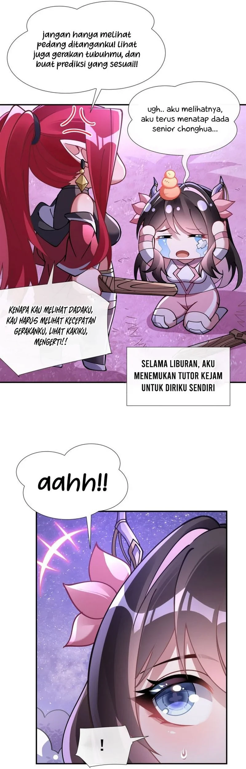 My Female Apprentices Are All Big Shots From the Future Chapter 143 Gambar 19