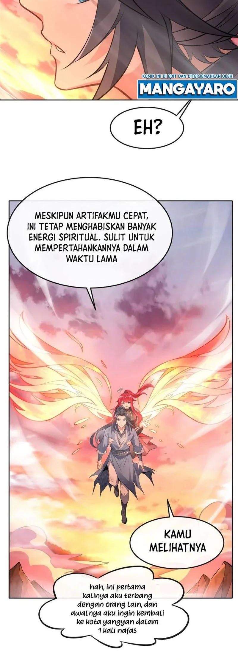 My Female Apprentices Are All Big Shots From the Future Chapter 149 Gambar 18