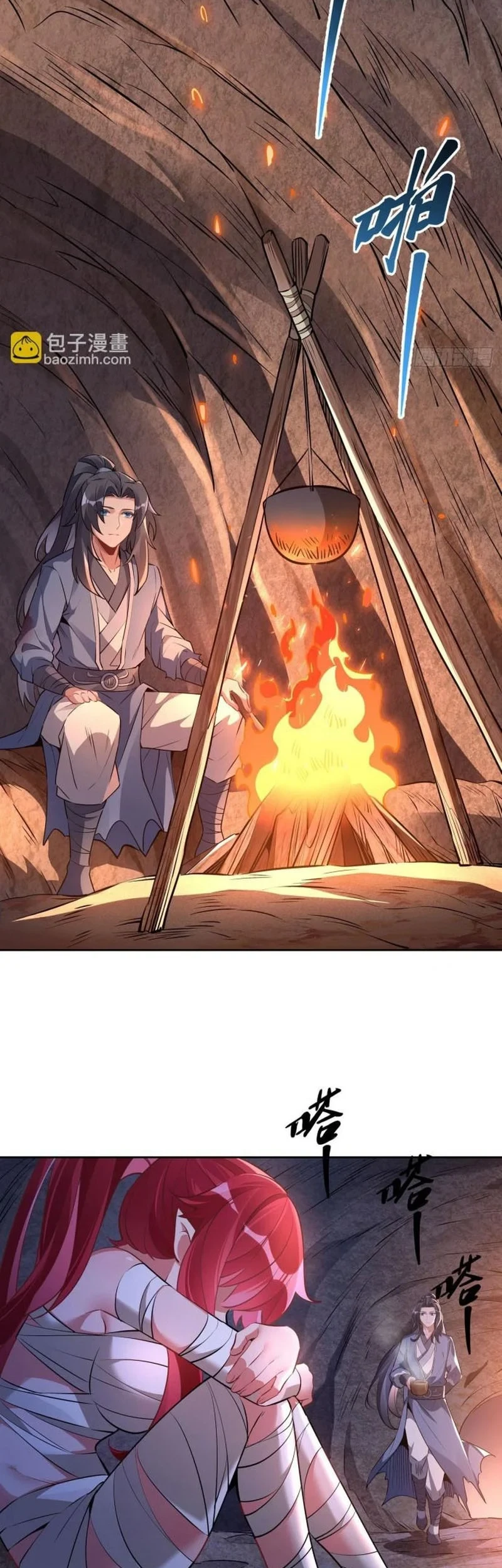 My Female Apprentices Are All Big Shots From the Future Chapter 151 Gambar 20