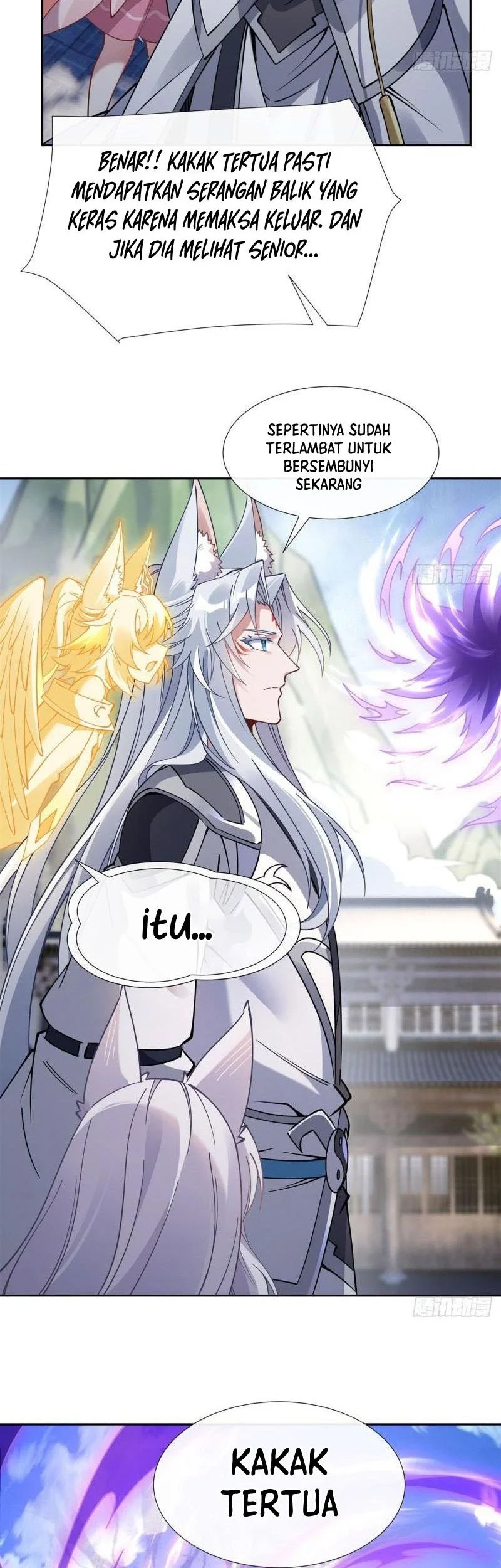 My Female Apprentices Are All Big Shots From the Future Chapter 177 Gambar 19