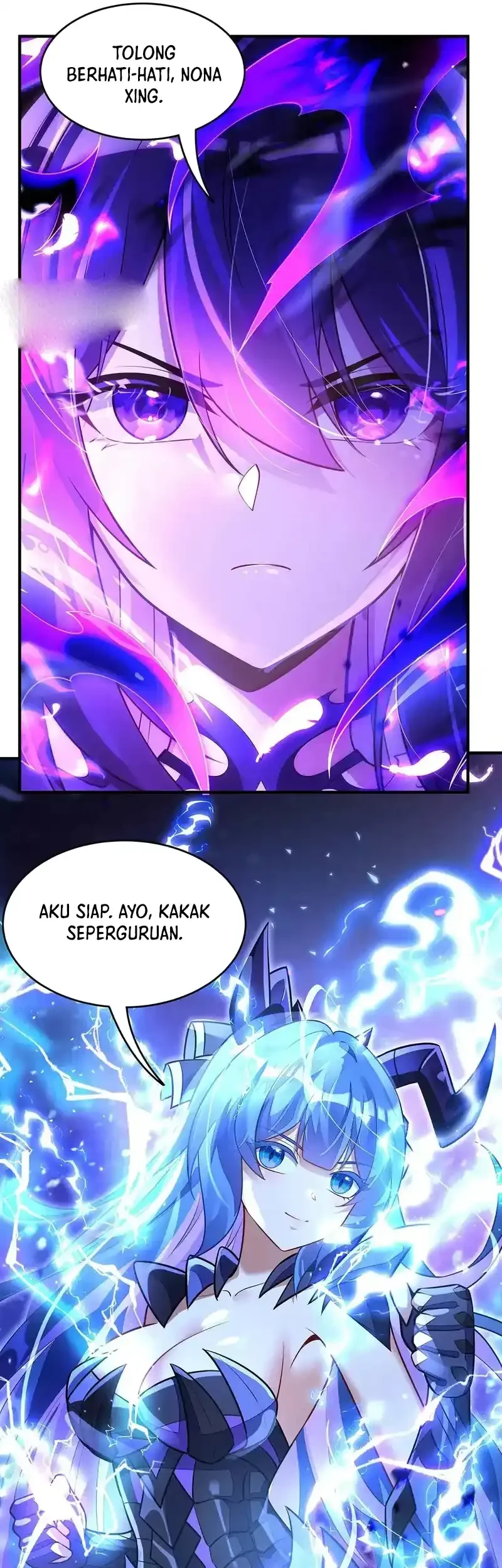My Female Apprentices Are All Big Shots From the Future Chapter 377 Gambar 25