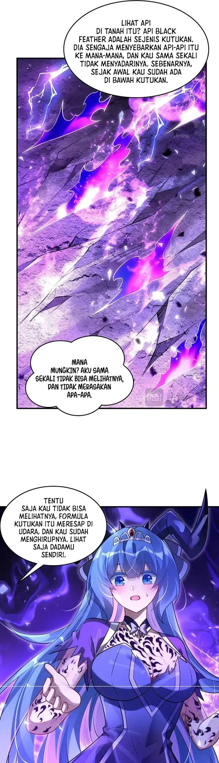 My Female Apprentices Are All Big Shots From the Future Chapter 378 Gambar 26